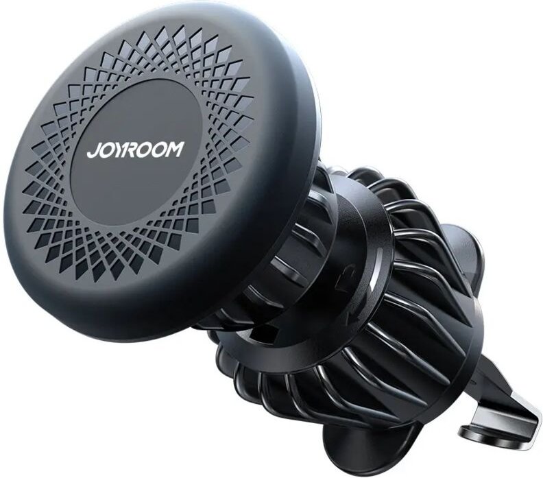 Joyroom JR-ZS356 magnetischer Telefonhalter für Lüftungsschlitze, dunkelgrau