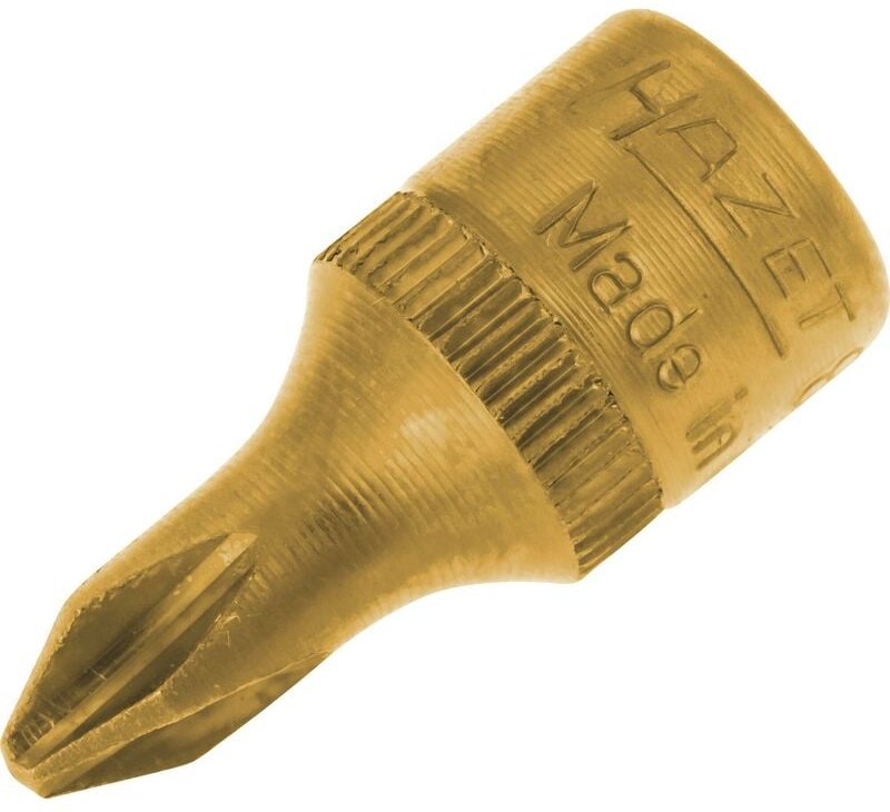 Thumbnail - Schraubendreher-Steckschlüsseleinsatz 8506-PH2 ∙ 1/4 Zoll (6,3 mm) Vierkant hohl ∙ Kreuzschlitz Profil ph ∙ sw PH2