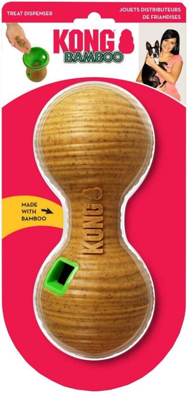 Kong bamboo feeder hantel md
