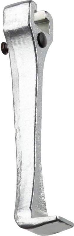 Gedore - 106/C-200-B Abzughaken, Ganzstahl mit Hakenbremse, 200 mm