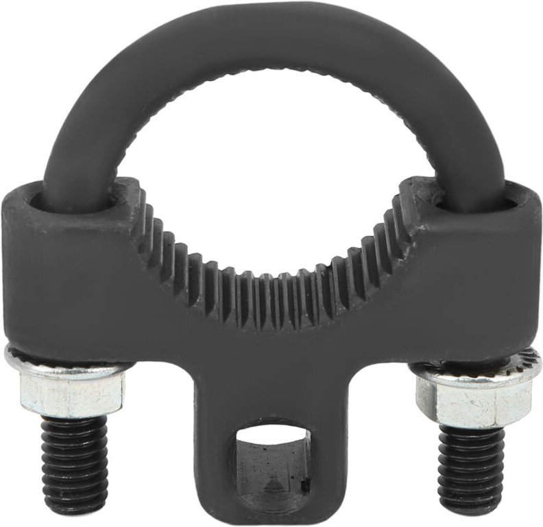 Jeffergarden 3/8 -Zoll -Innenstock -Stange Werkzeug Kohlenstoffstahl Schwarz für Auto -Chassis -Installationsreparatur