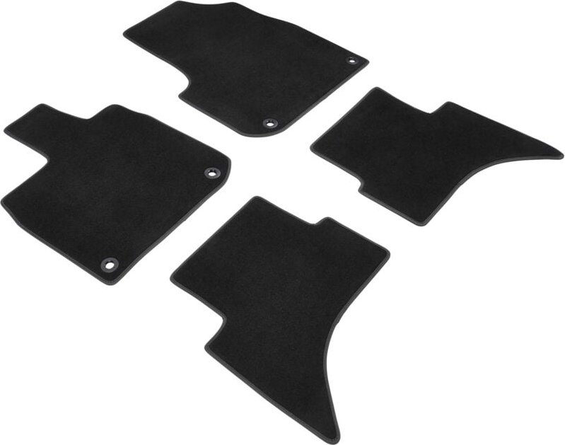 Walser - Premium Fußmatten für Honda e 09/2019-Heute