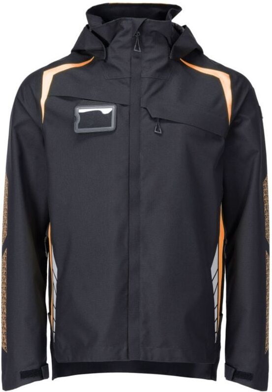 Outer Softshelljacke accelerate safe 23001-231 Gr. l dark navy/hi-vis orange - Mascot