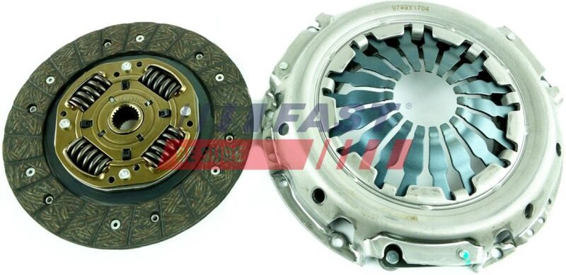 Ft64132 Schnellkupplungssatz