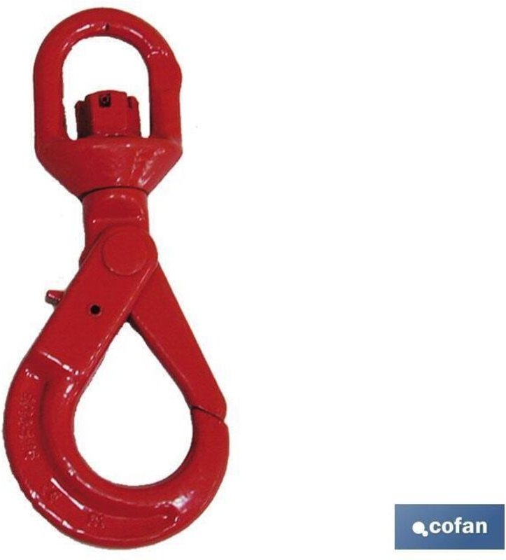 G80 Tn-2 Sicherheitsdrehhaken