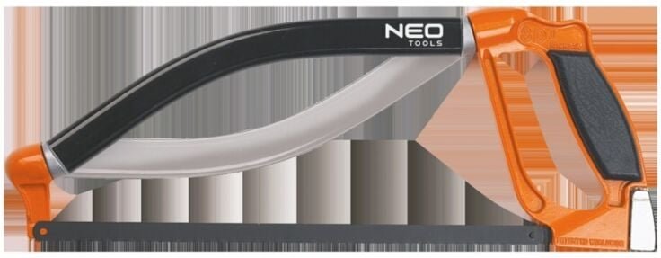 Thumbnail - NEO 300 mm 3D-Metallsäge – präzises Schneiden an schwer zugänglichen Stellen
