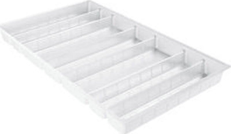 Möbel-Schubkasteninnenorganisation, OrgaTray 570,9135015, L500mm, KB400mm - Hettich