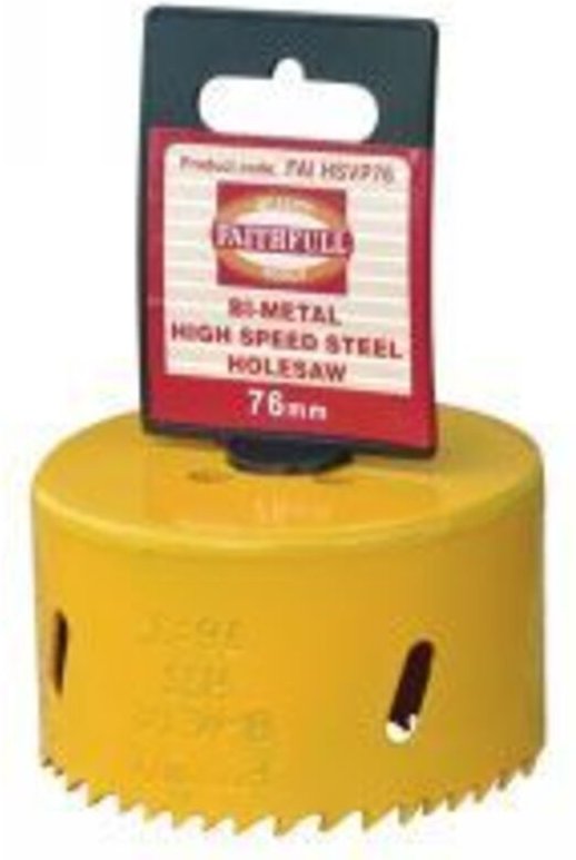 Lochsäge 25 mm HSS Bi-Metall Outifrance