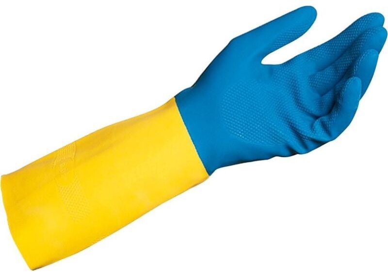 Chemikalienhandschuh Alto 405 Gr. 8 10 Stk - Mapa