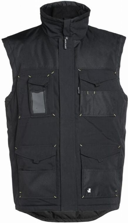 Weste North Ways Ali schwarz T.3XL 1206 schwarz 3XL