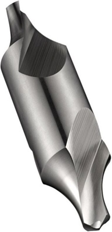 Zentrierbohrer din 333R Nenn-Ø 5 hss Rechts Extra kurz