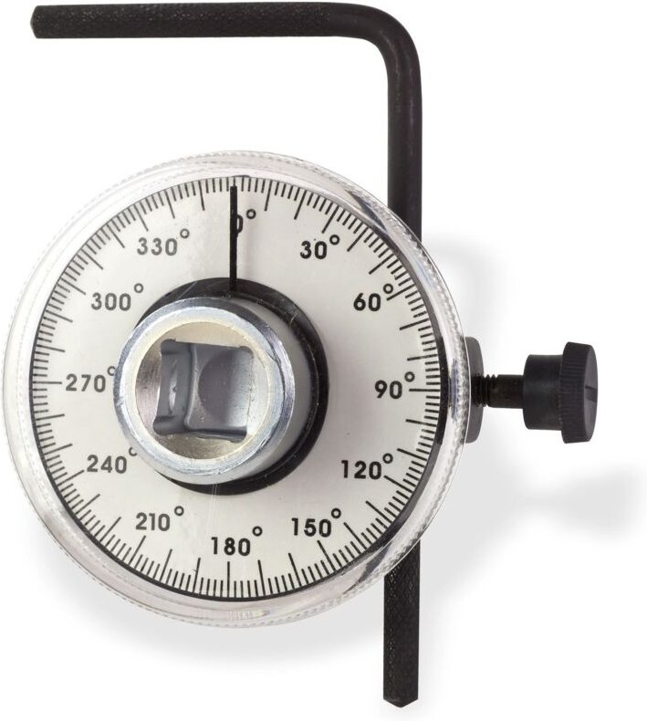 Drehwinkel Messgerät 1/2 Zoll 360°