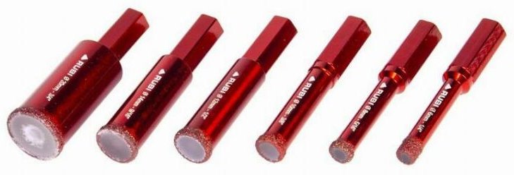 Rubi - Diamantbohrer drygres 4DRILL wonder 12 mm 5927