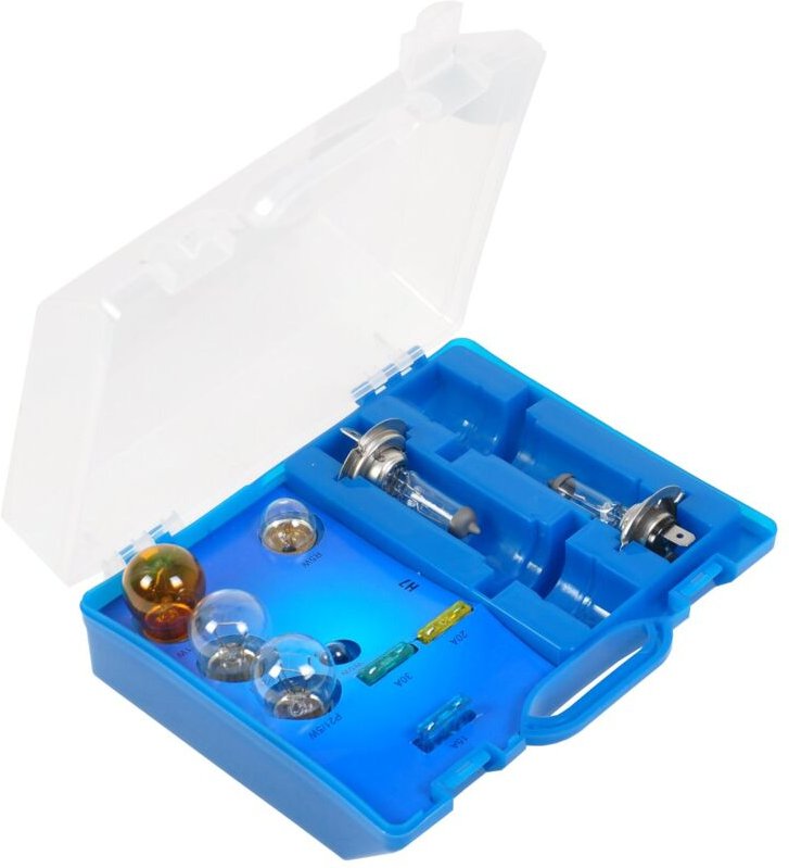 Unitec - Auto-Ersatzbirnen H7 Bremslicht Sicherung Rücklicht Scheinwerferlampe Blinklicht