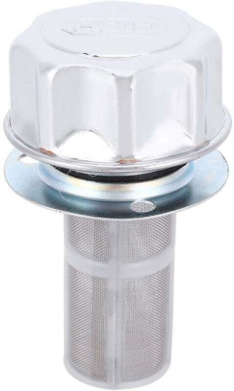 Ulisem Hydraulischer Einfüll- und Entlüftungsdeckel, Metall, AB1162, Zubehör für Wasserdruckstationen, Luftfilter, Ölfil...