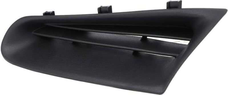 Frontstoßstangengrill Esenlong Vorne Links Fahrerseite Frontgrill 7701208684 Zubehör Passend für Renault Clio MK3 2005-2...