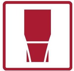 R91140031 Flachmeißel flachoval 200x24x13 mm