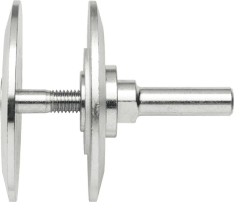 Thumbnail - PFERD TOOLS Werkzeughalter für Lamellen-und POLINOX-Vliesräder Ø 200und250mm Schaft-Ø 12 mm