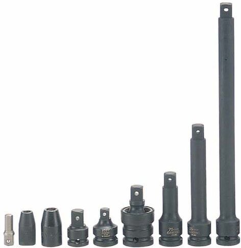 Tegtools 116691205 Universal Articulation Impact 3/4 940030-C