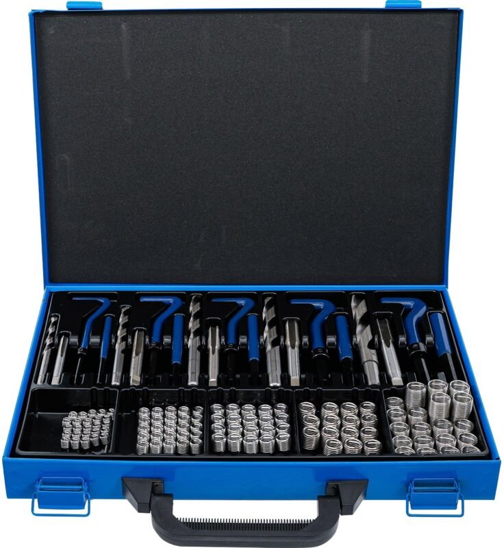 Gewinde-Reparatursatz M6 - M14 130-tlg.