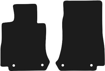 BASIC Front für: Mercedes EQC N293 SUV 2019-