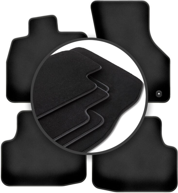 Premium Autoteppiche für: Audi A3 8Y IV Limousine, Liftback, Kombi, Avant (2020-)
