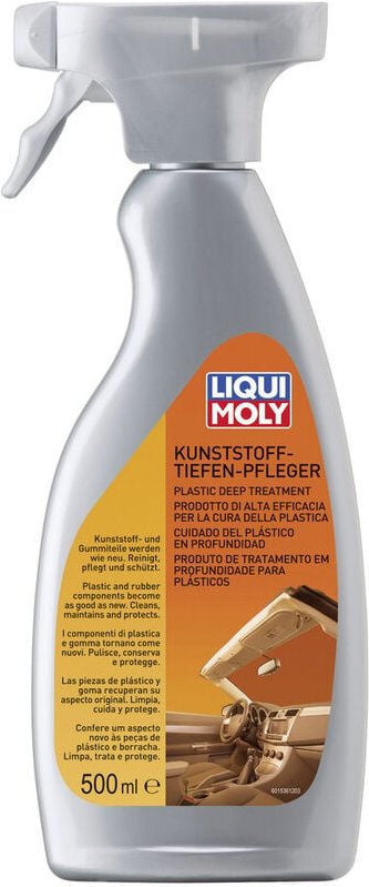 1536 Kunststofftiefenpfleger 500 ml - Liqui Moly