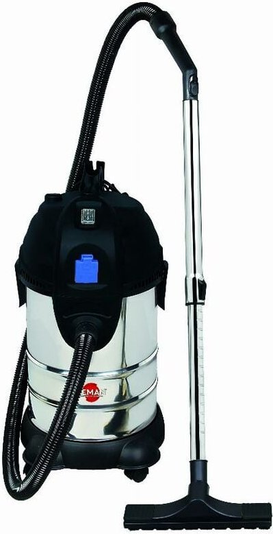 Nass- und Trockensauger - 1400W 30L - LOASP306 - Leman