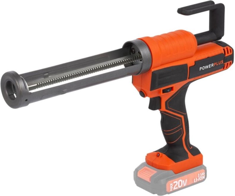 Varo - Dual Power Kartuschenpistole