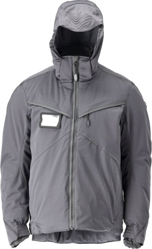 Winterjacke, cli 22035 Gr. s, Anthrazitgrau - Mascot