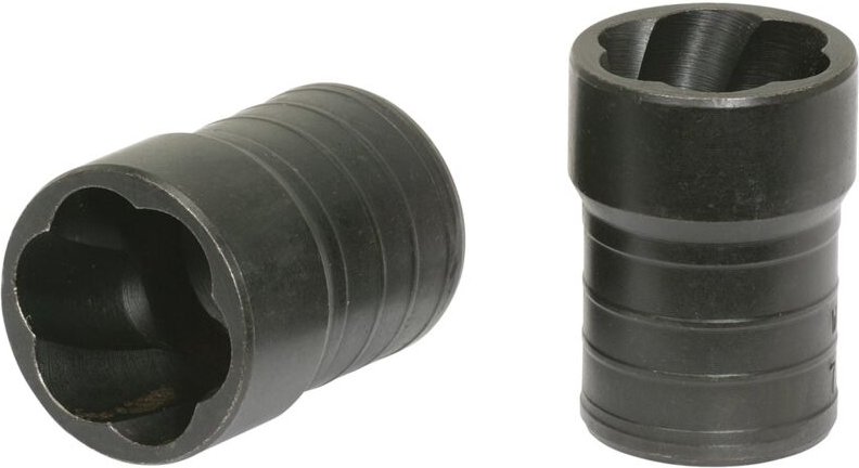 1/2' Spiral-Profil-Kraft-Stecknuss, 23mm