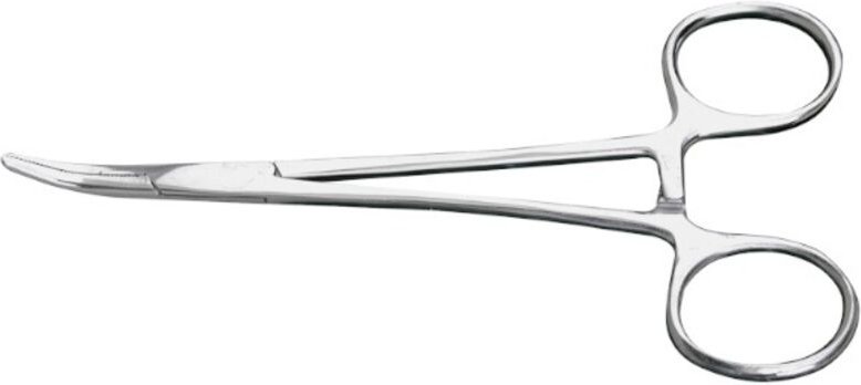 125 mm abgewinkelte Backenklemme Maxicraft