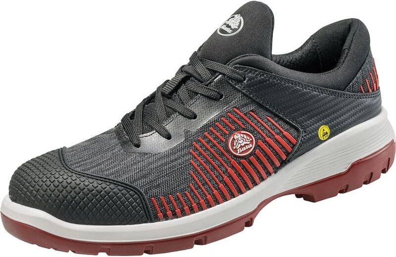 Bata - Sicherheitshalbschuh turn S1P esd Weite w Gr. 41