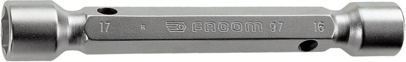 Thumbnail - FACOM Rohrsteckschlüssel 6-Kant 21 x 23 mm