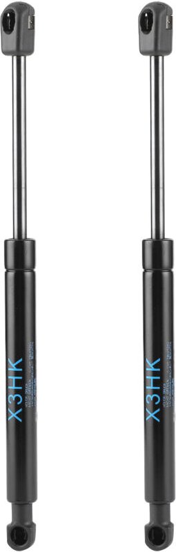 Jeffergarden Pair Front Motorhubs Strebe Stoßdruckenstütze Dämpfer 51233400352 Passform für X3/E83 2004-2010