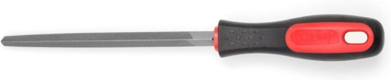 6' dreieckige Steinfeile