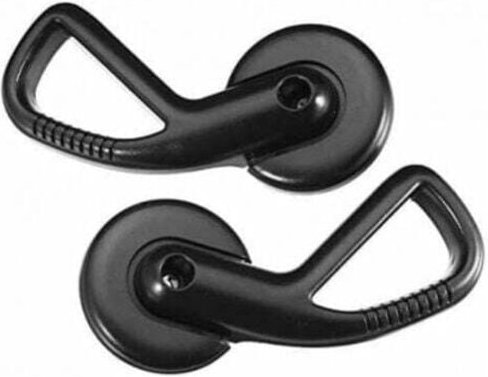 Manopola di regolazione della maniglia di rilascio del sedile dell'auto (sinistra e destra), leva di regolazione, manigl...