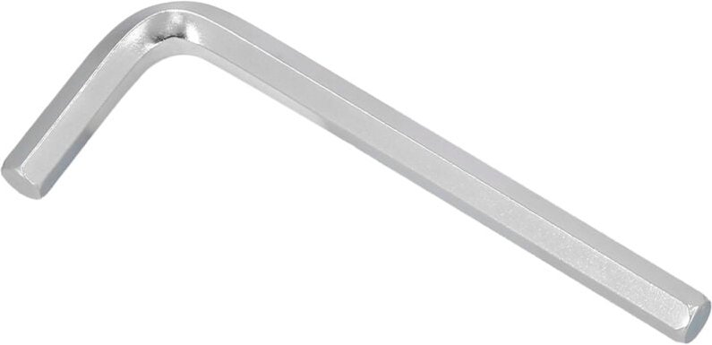 Professioneller Standard-Inbusschlüssel aus Chrom-Vanadium-Stahl 4,0 mm.