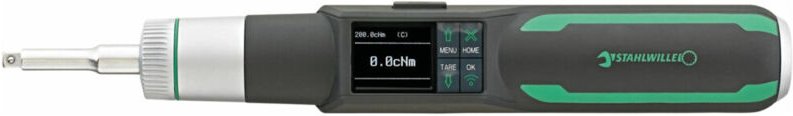 Drehmomentschraubendreher Digi 30-300cNm Stahlwille