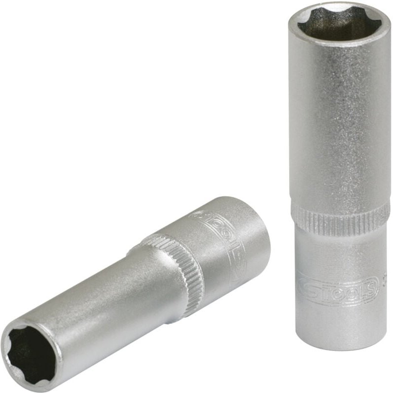 Thumbnail - ULTIMATE® Langnüsse 3/8 6-Kant 13 mm