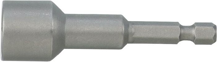 Steckschlüsseleinsatz mit 6-Kant-Antrieb Schlüsselweite 10 mm Länge 60 - Promat