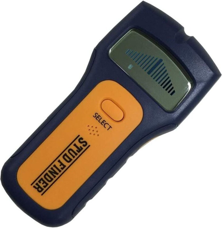 Bolzensucher, Wandscanner, Multi-Scan-Werkzeuge, 3-in-1-Nagel-Metalldetektor-Tester für Holzbolzen, Wechselstromkabel, M...
