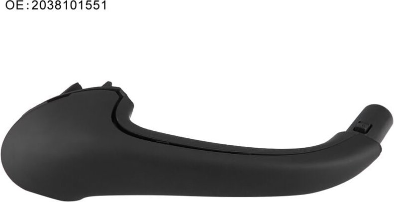 Zoternen - Langlebiger und verschleißfester Türgriff, Autoinnenraum für Heimreisefahrzeuge