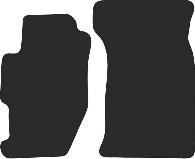 BASIC vorne für: Honda Accord VI Coupé 1998-2002