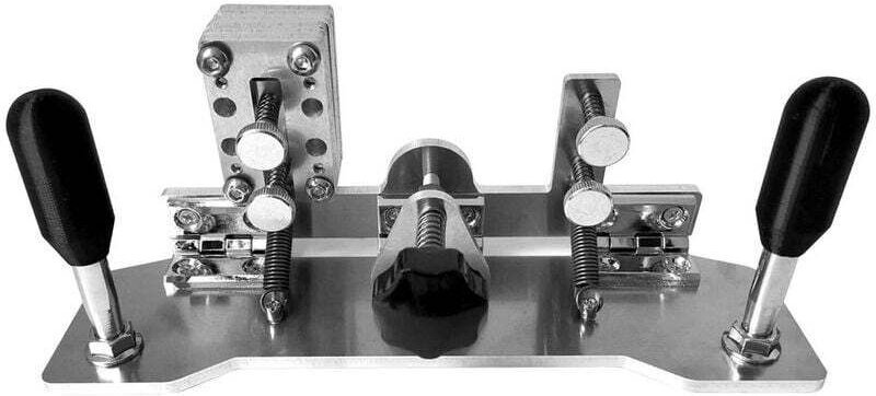 Digital gesteuerter Cutterschärfer aus Edelstahl – PVC-Komfort, schnelles und sicheres Schärfen, praktisch und robust