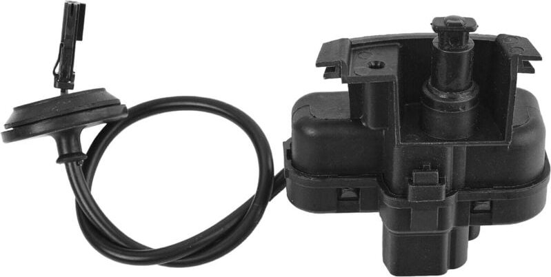 Thumbnail - Capot de réservoir de carburant pour Golf v vi Variant Scirocco Tiguan - Doo Engy - Capuchon de réservoir - Métal - Noir...