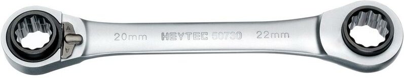 50730 4 in 1 Knarrenringschlüssel