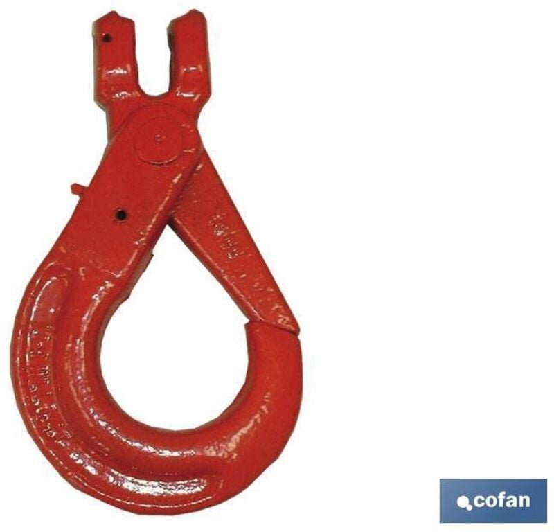 Hochsichere Hook-Verbindung Direkt 8tn