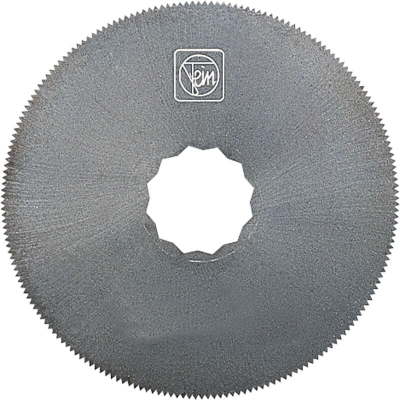 1x HSS-Sägeblatt SuperCut 80 mm - 63502103030 - Fein