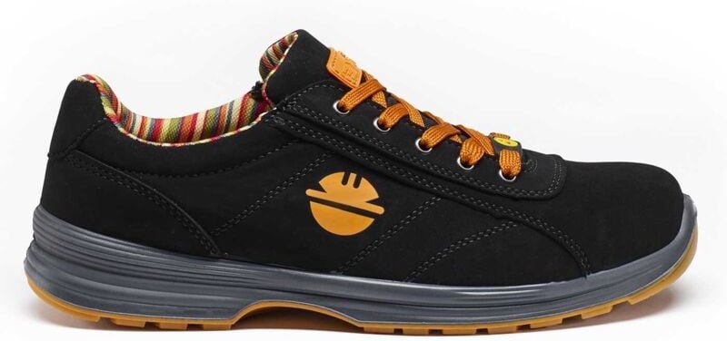 Dike - Master S3L sr fo ESD-Sicherheitsschuhe - 43 eu - Schwarze